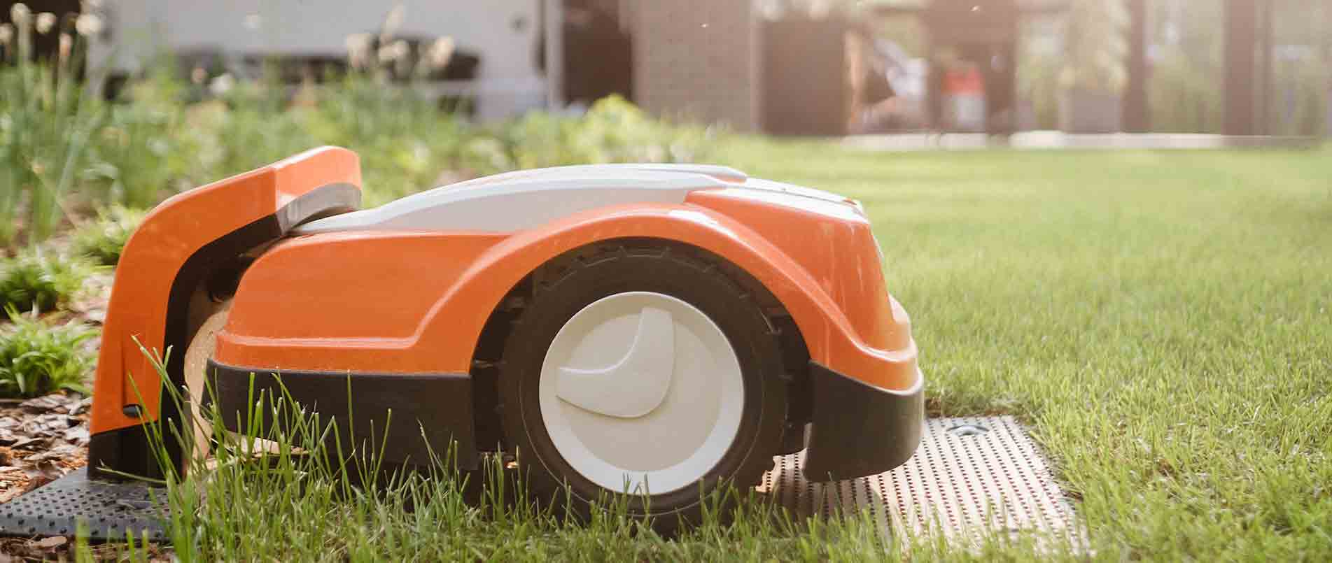 智能、安全、高效，看移远如何助力割草机智能化升级