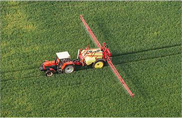 管——实现对农田的精细化管理，包括智能喷灌、自动化除草、物联网平台管理等