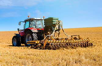 耕——解放双手，精准作业，实现完美间距