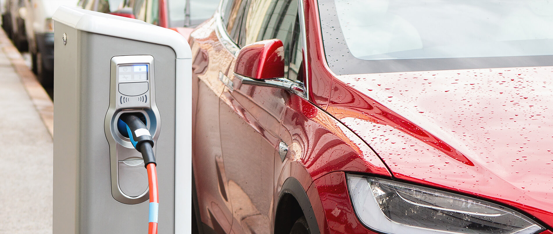 双碳目标下，Cat 1如何助力电动汽车解决“充电难”问题