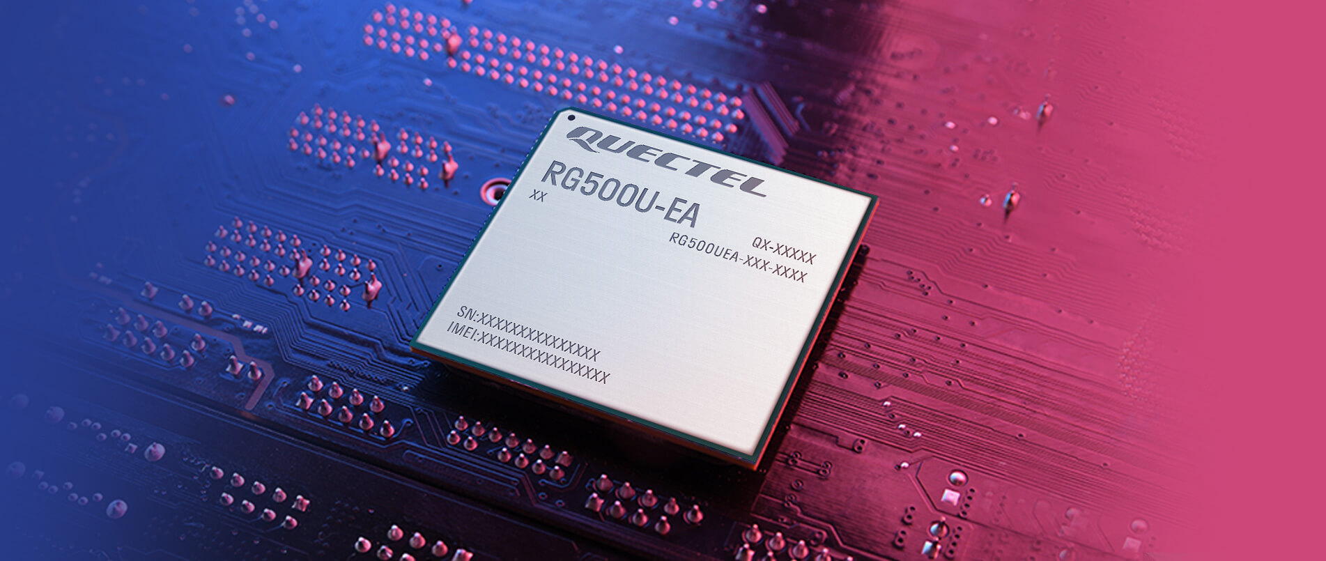 j9官网持续强化5G产品组合，RG500U-EA助力客户竞跑海外市场