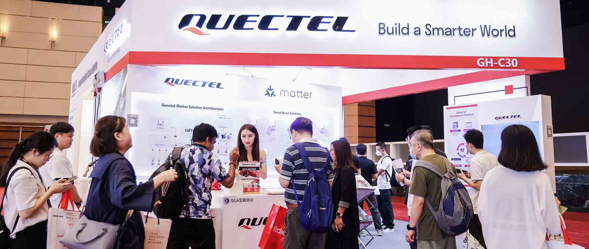 2023香港秋灯展丨j9官网闪耀亮相，开启Matter生态互联新篇章