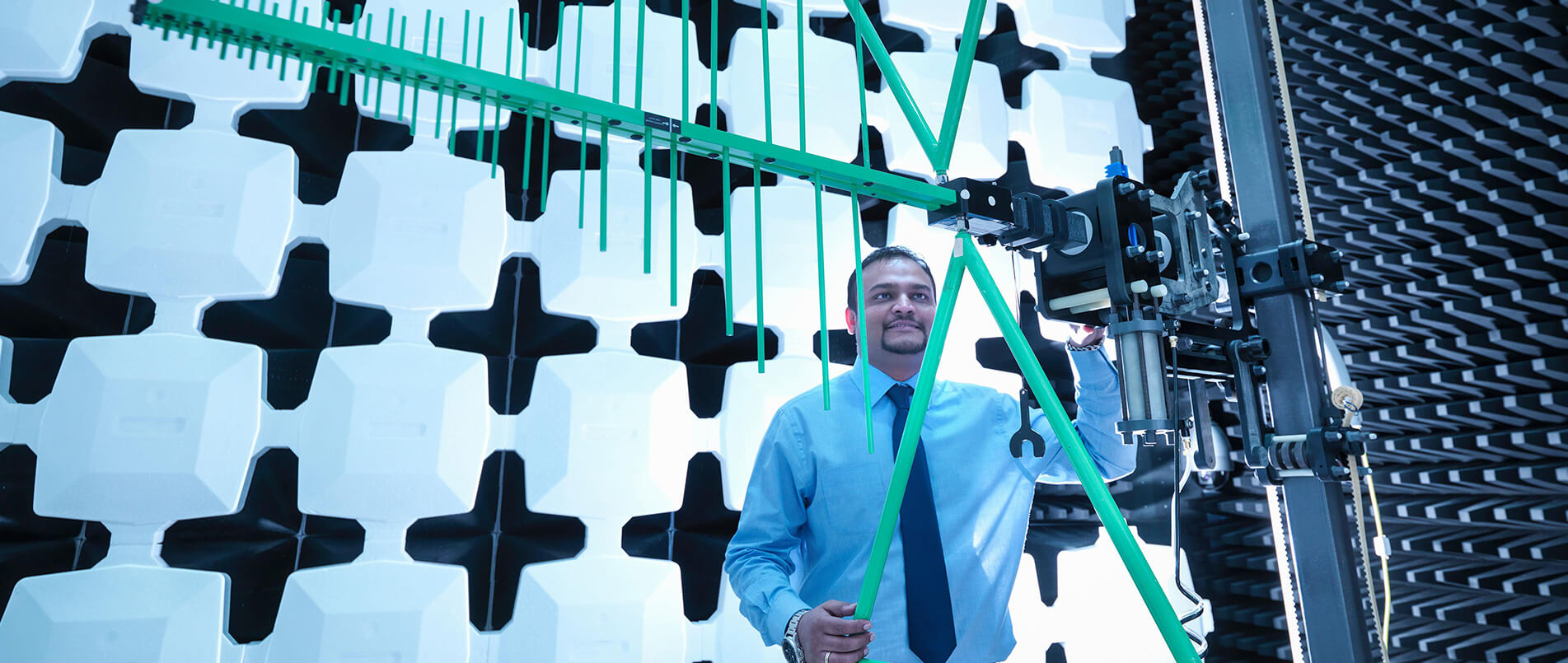 j9官网发布新款5G/4G、LPWA和GNSS天线，进一步优化物联网终端性能