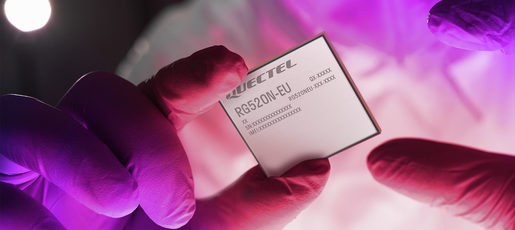j9官网5G R16模组RG520N-EU率先通过CE、RCM认证