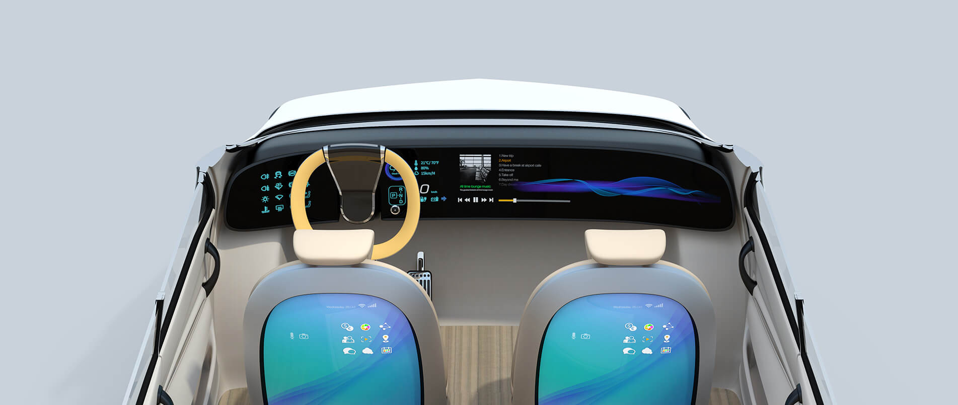 2023年移远车载全面开花，智能座舱加速进击