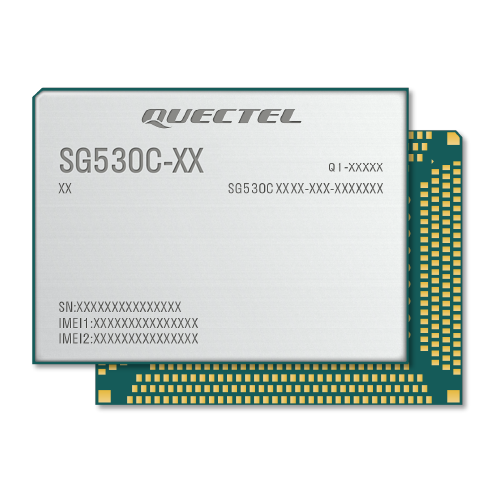 SG530C 系列 5G  智能？