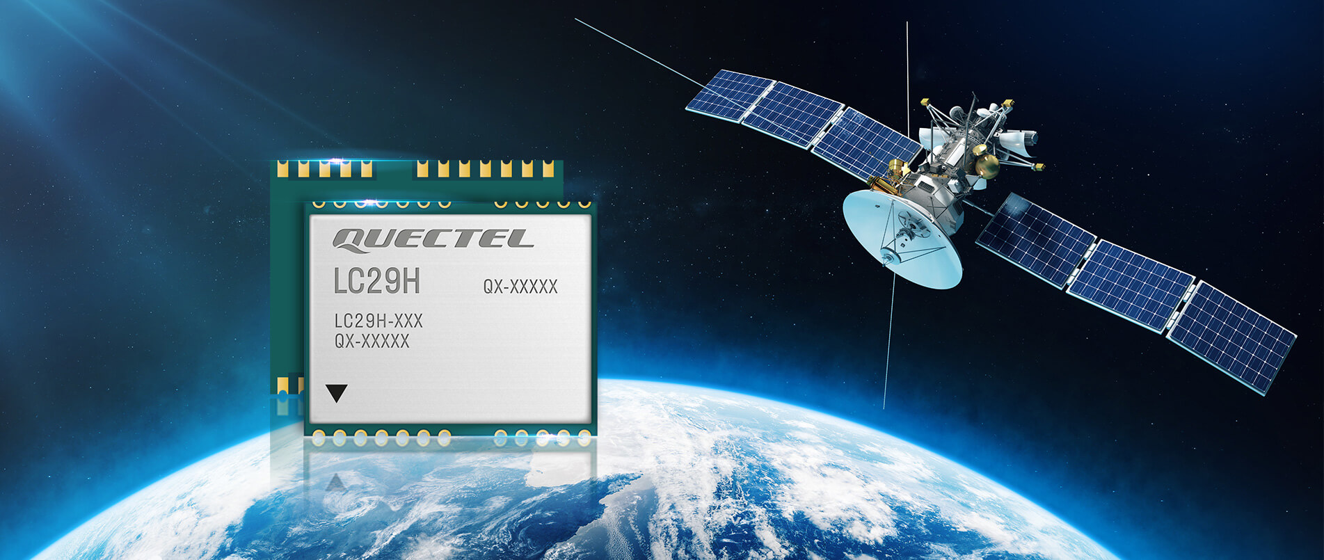 j9官网发布双频高精度组合导航定位模组LC29H，赋能多行业升级发展