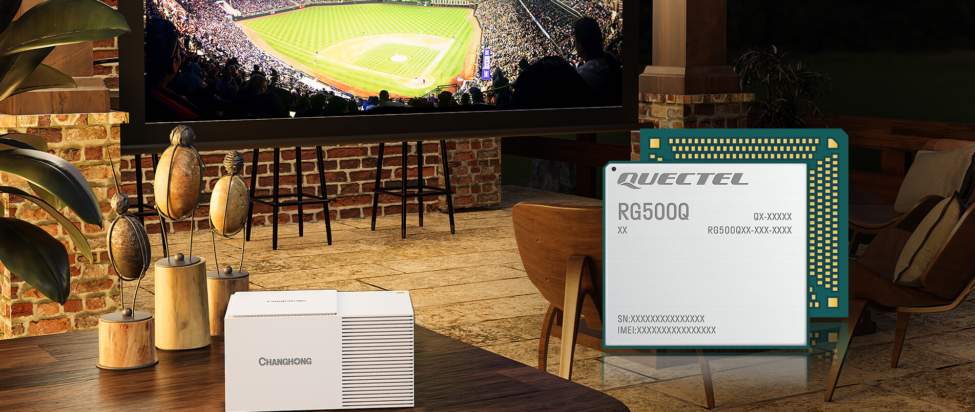 大型赛会超高清直播的背后：5G+8K