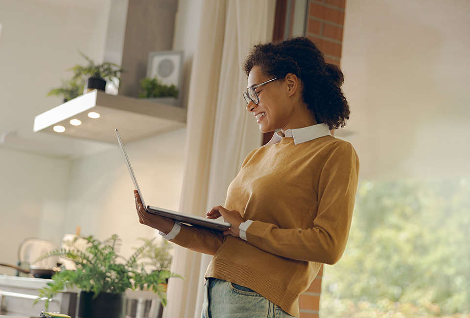 5G赋能，开启极速连接时代