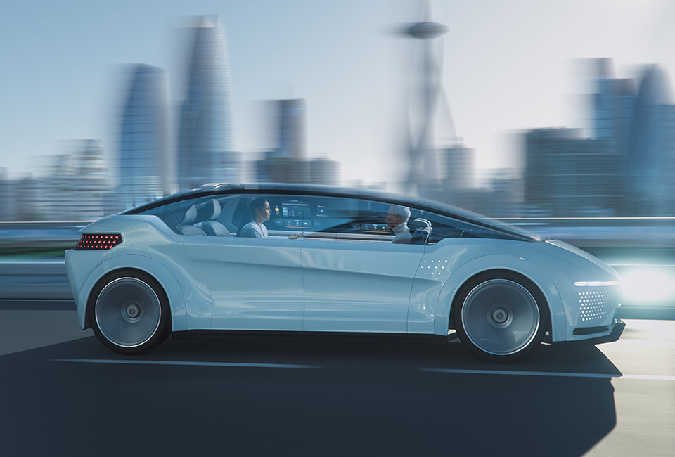 自动驾驶与MaaS，塑造汽车行业新蓝图