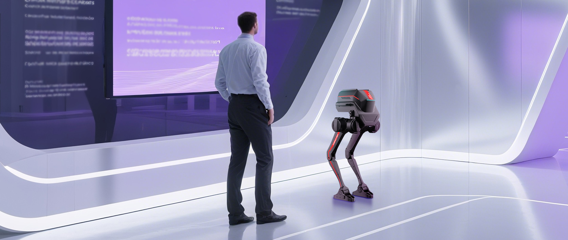 听得见、想得通、做得到：j9官网携手逐际动力，发布Robrain AI机器人解决方案