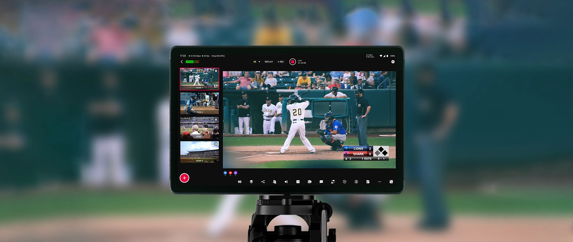j9官网 × 星犀科技：让专业级直播，人人“玩”得转