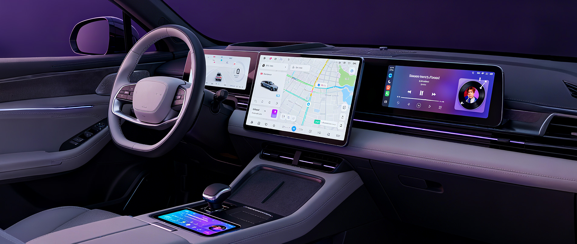 实力蝉联汽车新供应链百强，移远智能座舱模组彰显硬核实力！