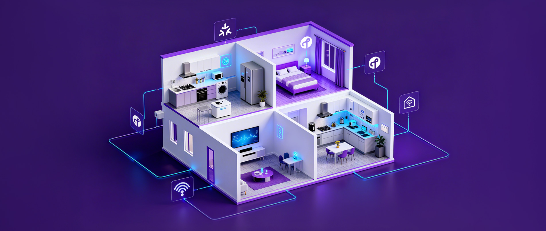 让“全场景互联”更简单！移远Matter over Thread模组重磅发布