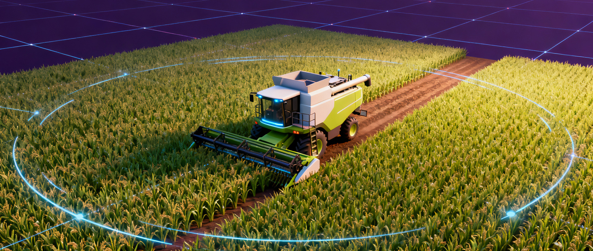 藏不住了！沃地泰的这些“硬核科技”，正在重新定义未来农业！